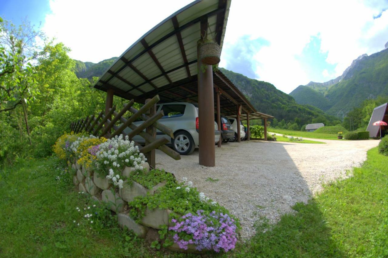 Apartma Bel Zaga Extérieur photo