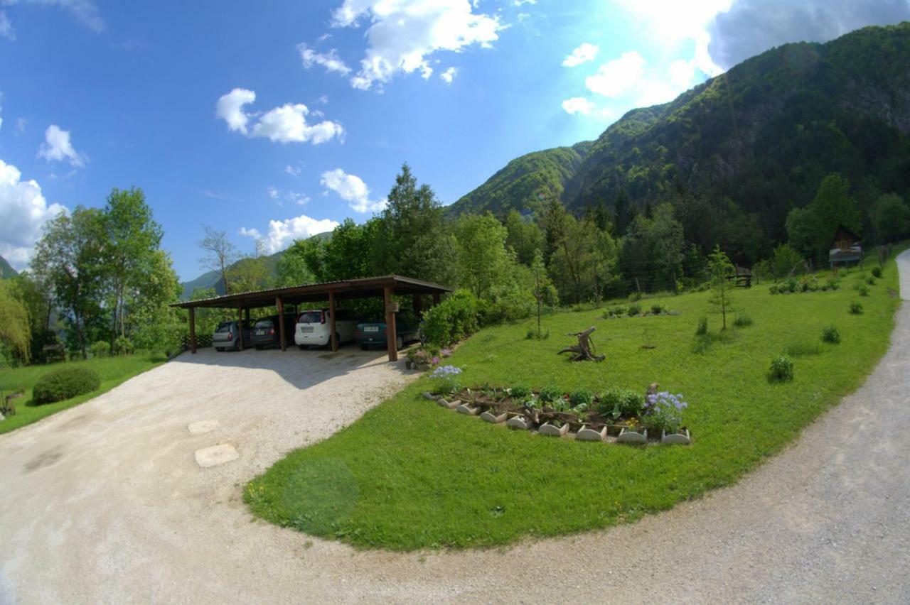 Apartma Bel Zaga Extérieur photo