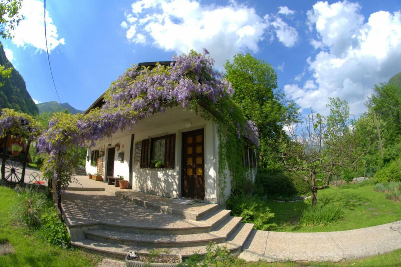 Apartma Bel Zaga Extérieur photo