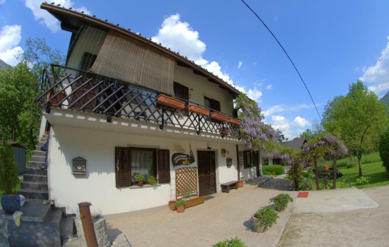 Apartma Bel Zaga Extérieur photo