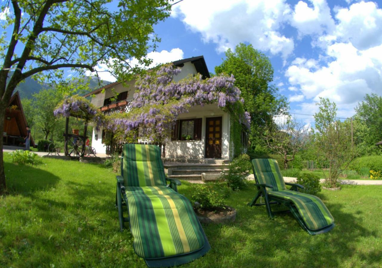 Apartma Bel Zaga Extérieur photo