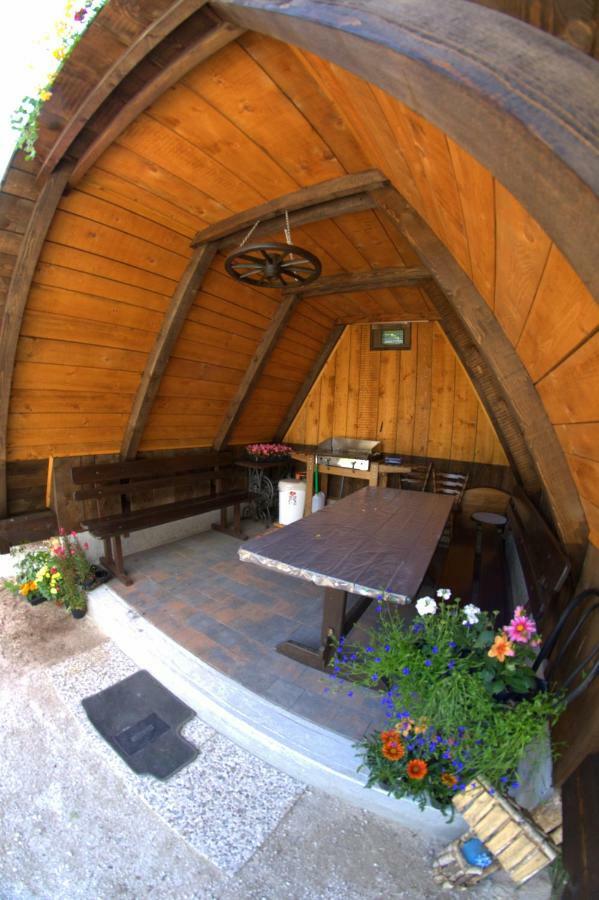Apartma Bel Zaga Extérieur photo
